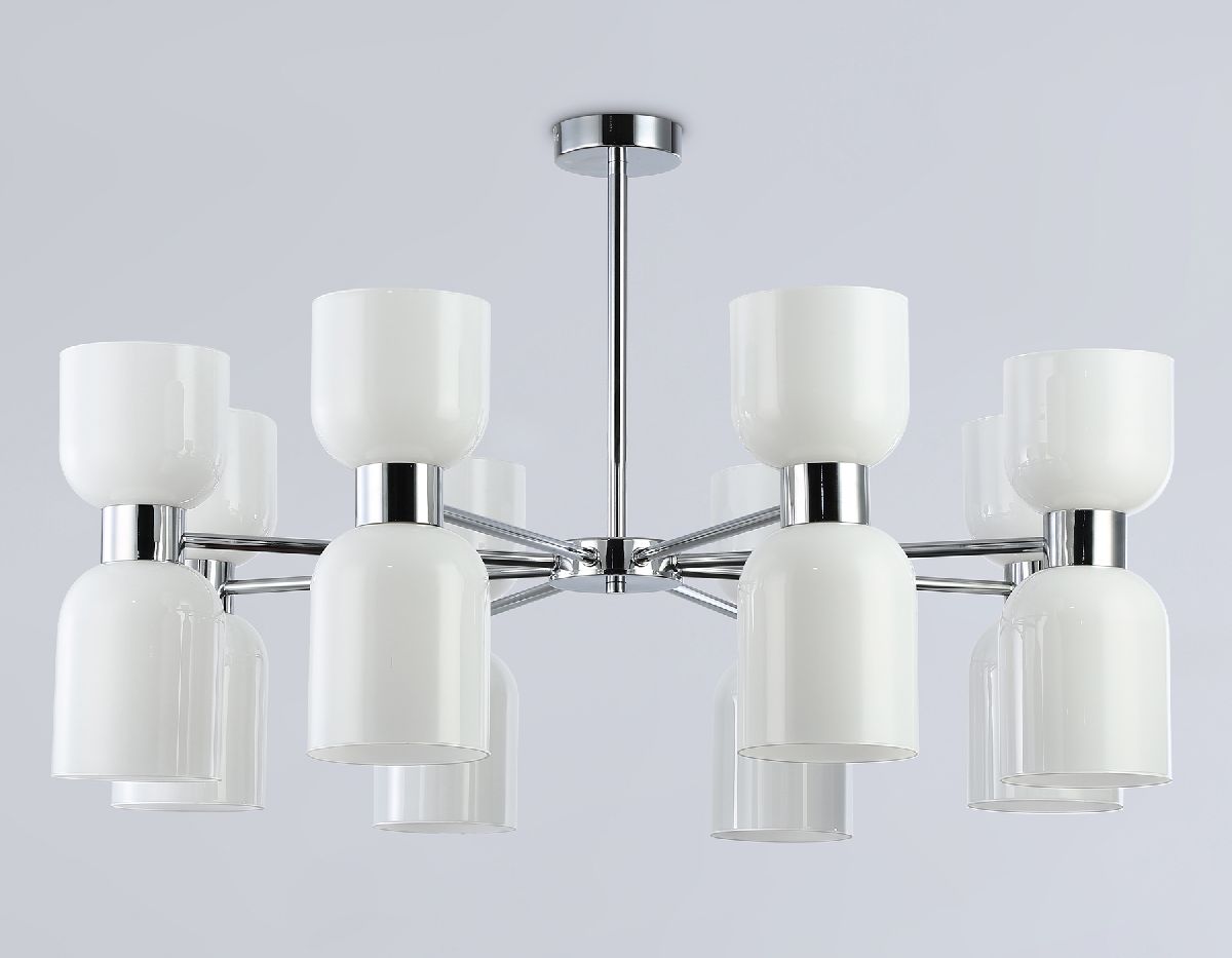 Люстра на штанге Ambrella Light High Light Heigh Light LH56085