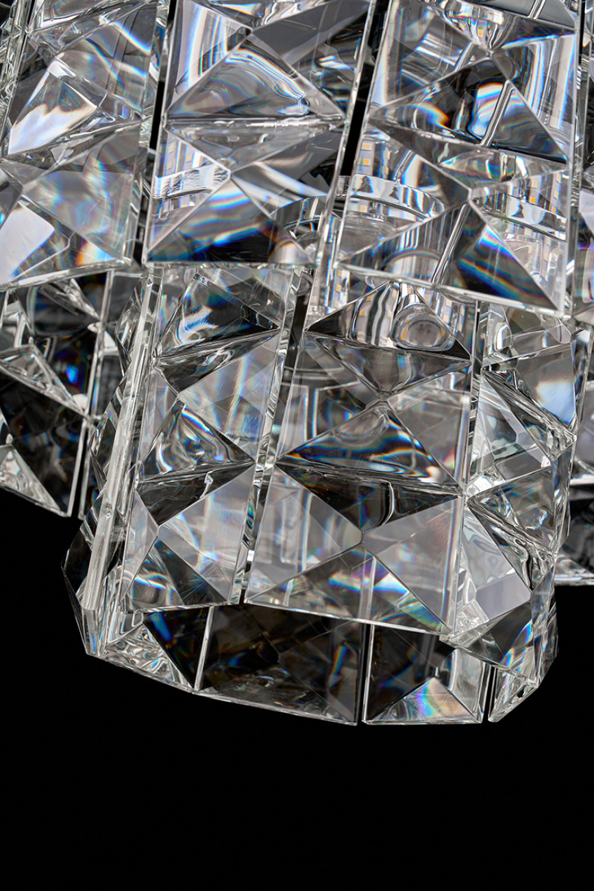 Подвесная люстра Cristal LE3003/800 CH