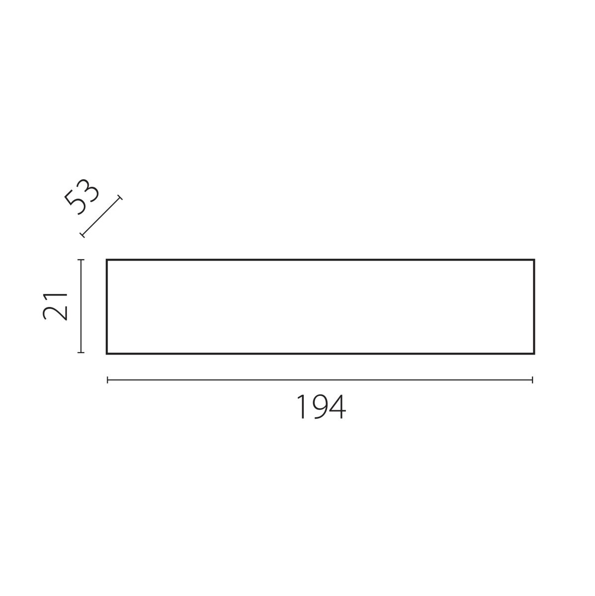 Блок питания Lightstar 24V IP67 100W 424109IP67