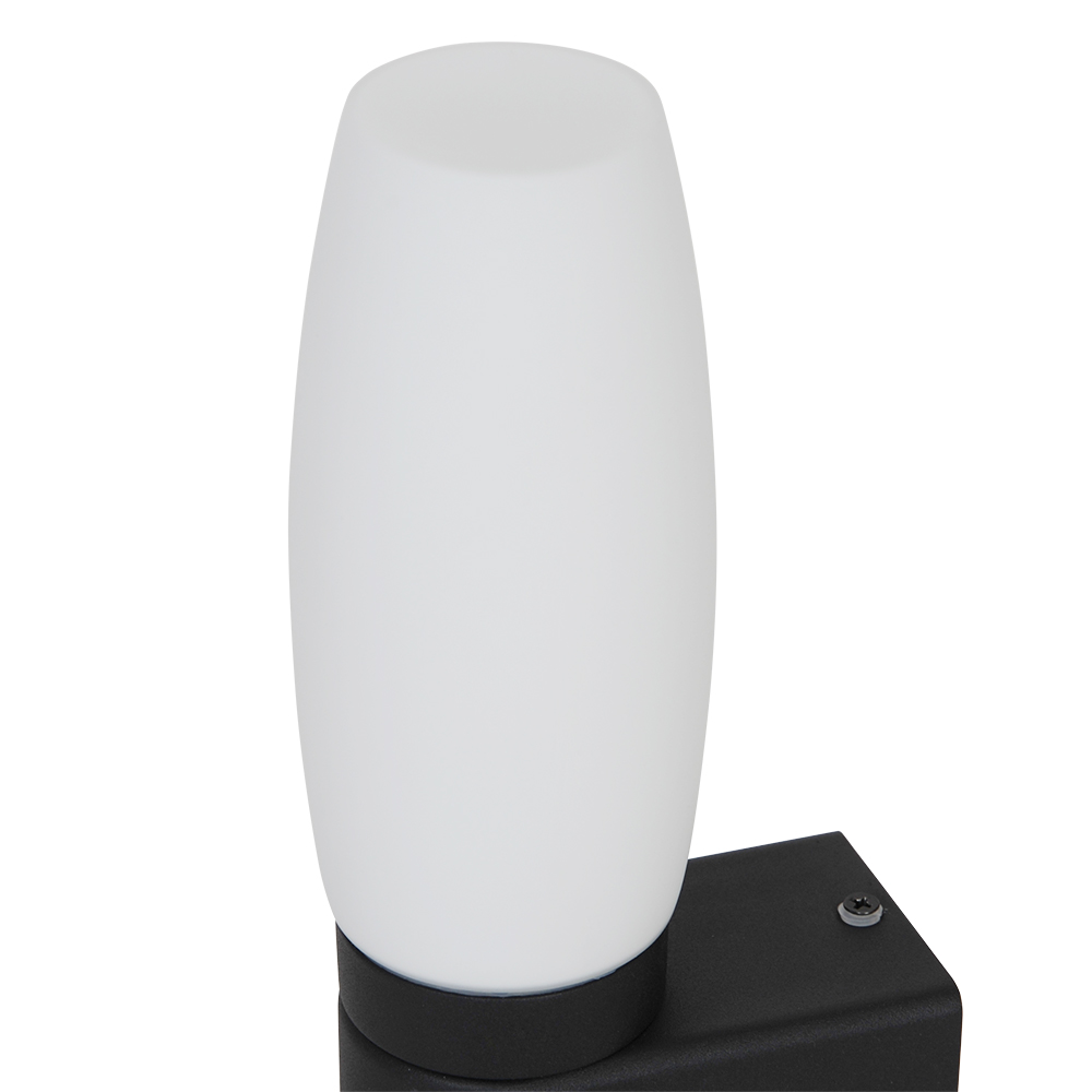 Подсветка для зеркал Arte Lamp Aqua-bastone A1209AP-1BK