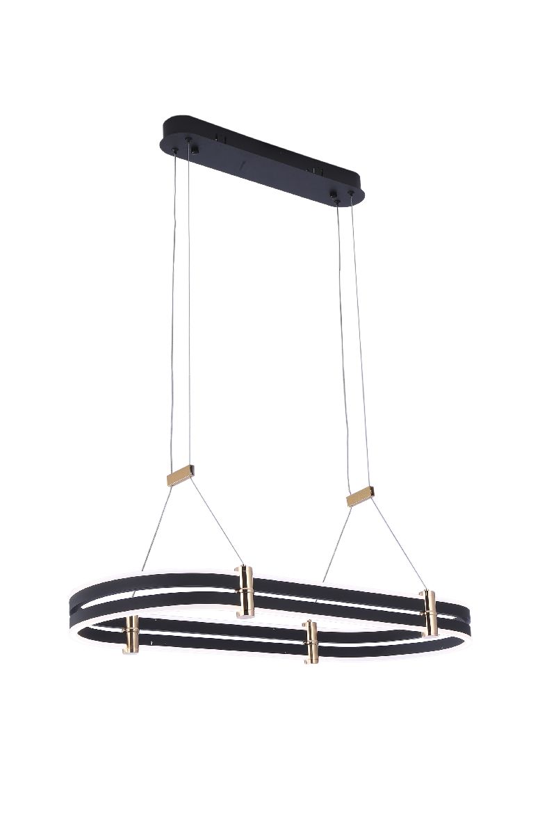 Подвесная люстра Zortes Duble-R ZRS.30505.92