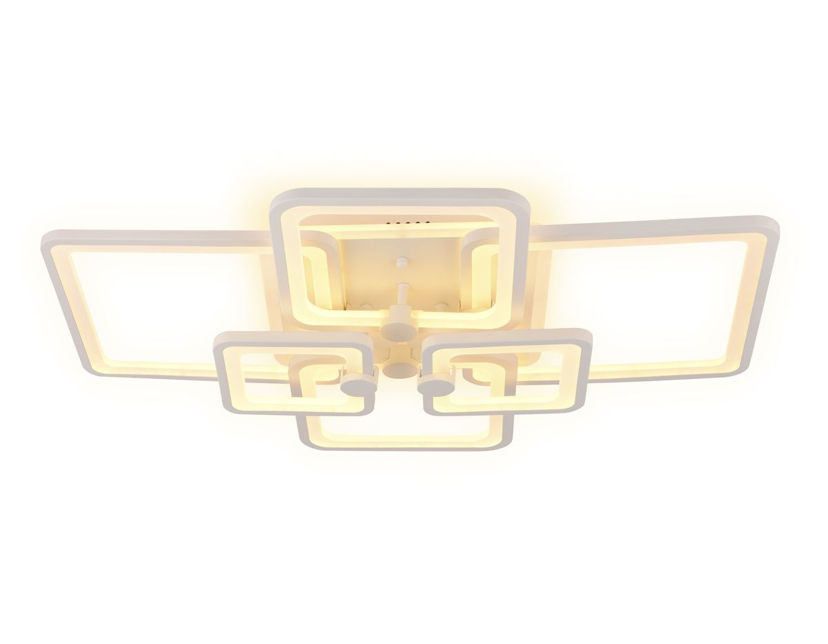 Потолочная люстра с пультом Ambrella Light Acrylica Original FA5306