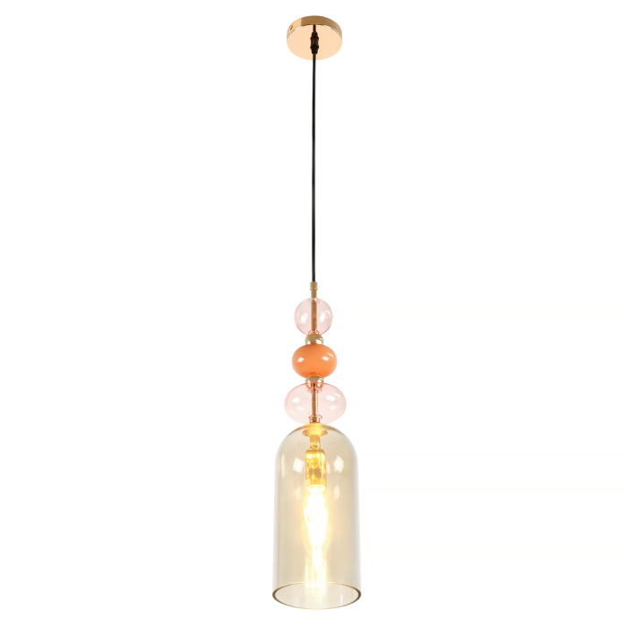 Подвесной светильник Myfar Louis MR2507-1P