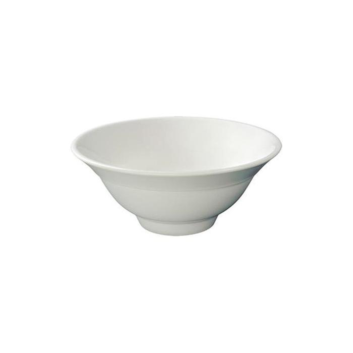 TW collection Раковина Ø46см., накладная, без перелива, цвет: белый глянцевый
