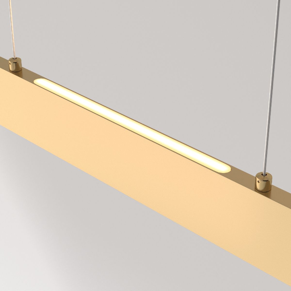 Подвесной светильник Maytoni Step P010PL-L23G3K