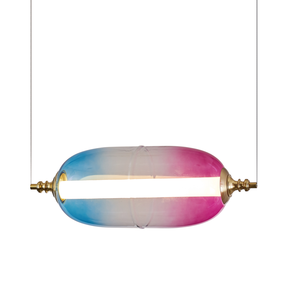 Подвесной светильник Delight Collection OD2508 gold