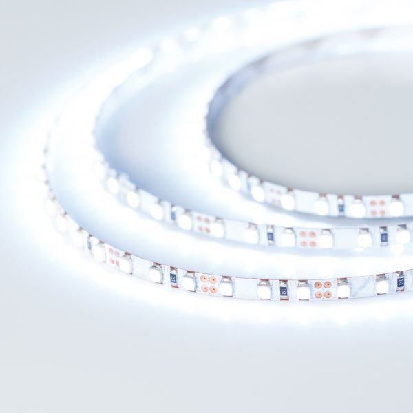 Светодиодная лента Arlight RT-A120-5mm 12V Cool 15K (9.6 W/m, IP20, 2835, 5m) 015212(2)