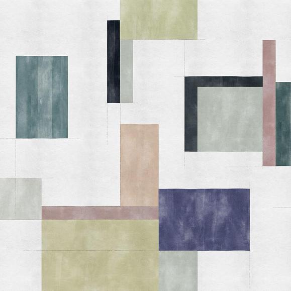 Панно Coordonne 9000500N Color Study Multi