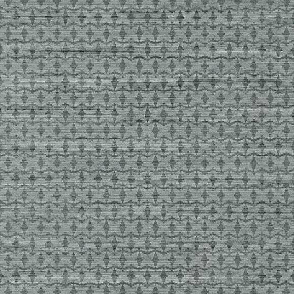 Обои Thibaut TWW10918 Zion Black and White