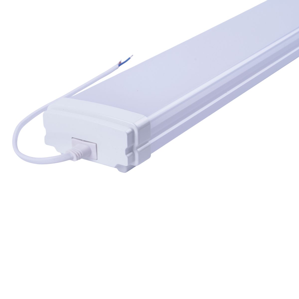 Линейный подвесной светильник Uniel ULO-K21A 20W/4000K/L62/K IP65 WHITE UL-00013698
