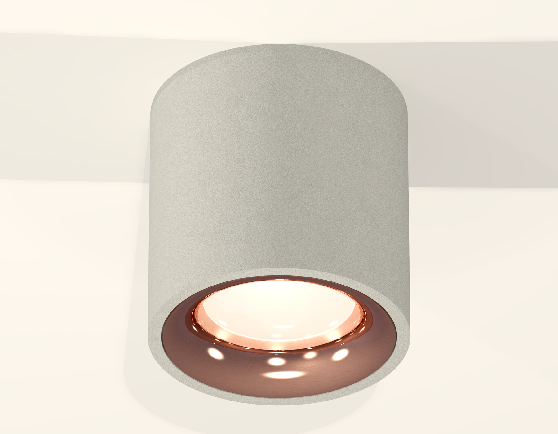 Потолочный светильник Ambrella Light Techno Spot XS7533025 (C7533, N7015)