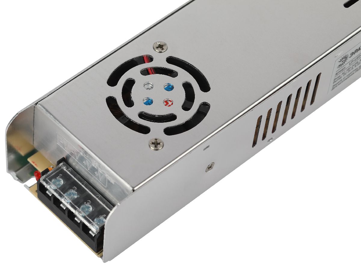 Блок питания Эра 200Вт DC24В 8.33A IP20 LP-LED-200W-IP20-24V-S Б0061132