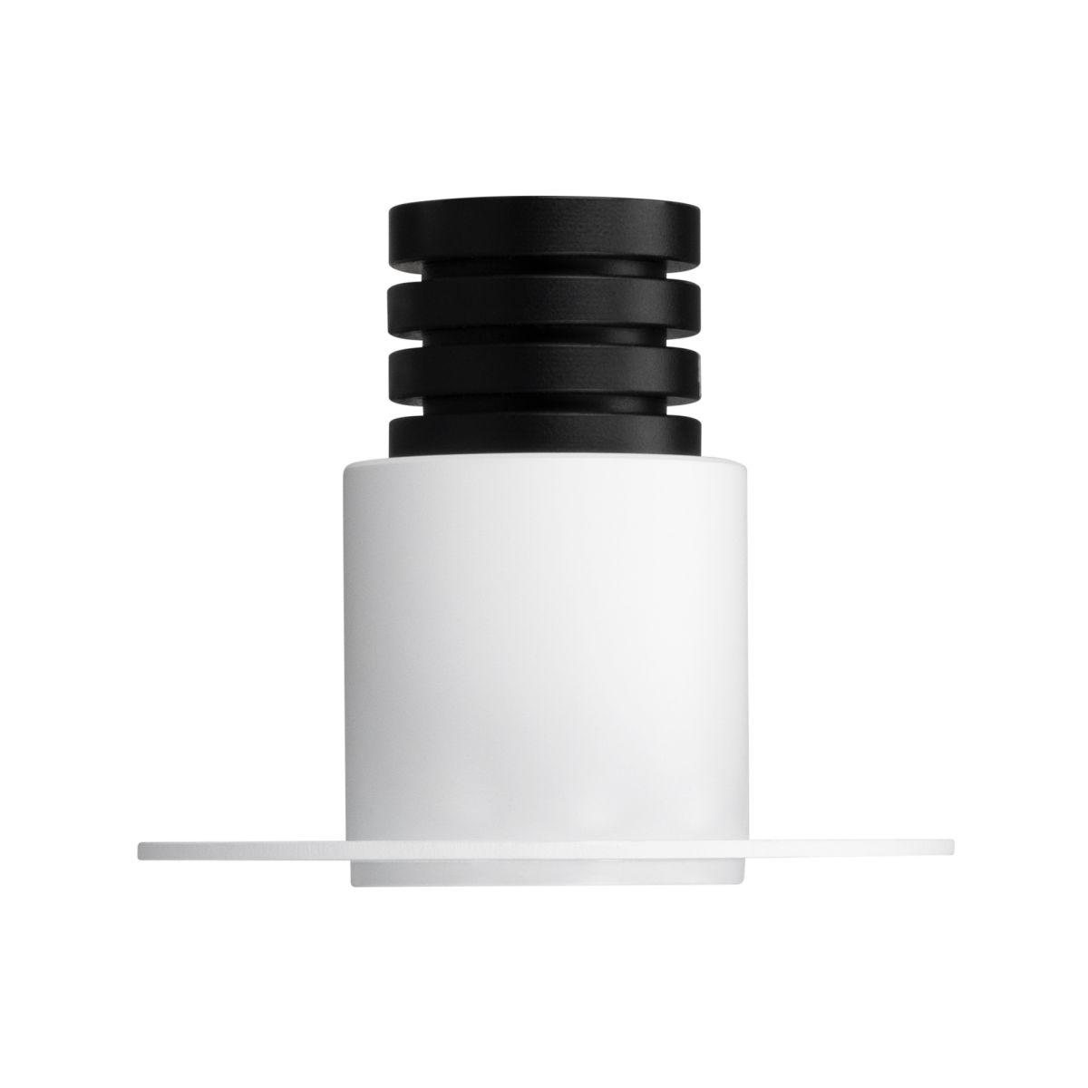 Встраиваемый светильник Arlight MS-INVISIO-TRIMLESS-R35-5W Warm3000 (WH-WH, 36 deg, 230V) (IP54 Металл) 059160