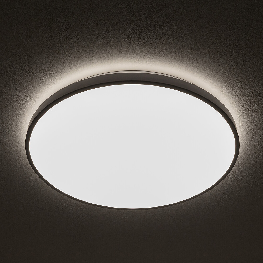 Потолочный cветильник Nowodvorski Agnes Round Led Pro White 10980
