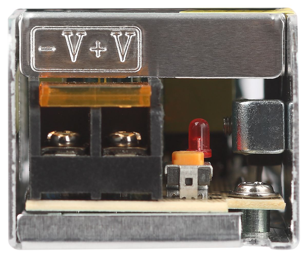 Блок питания Эра 75Вт DC12В 6.25A IP20 LP-LED-75W-IP20-12V-S Б0061122
