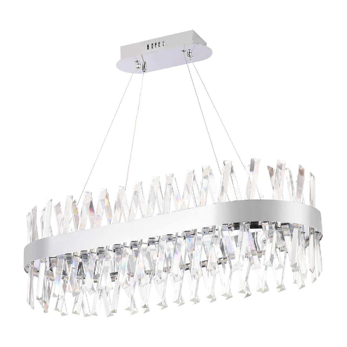 Подвесная люстра Natali Kovaltseva Alexandria LED LAMPS 81249