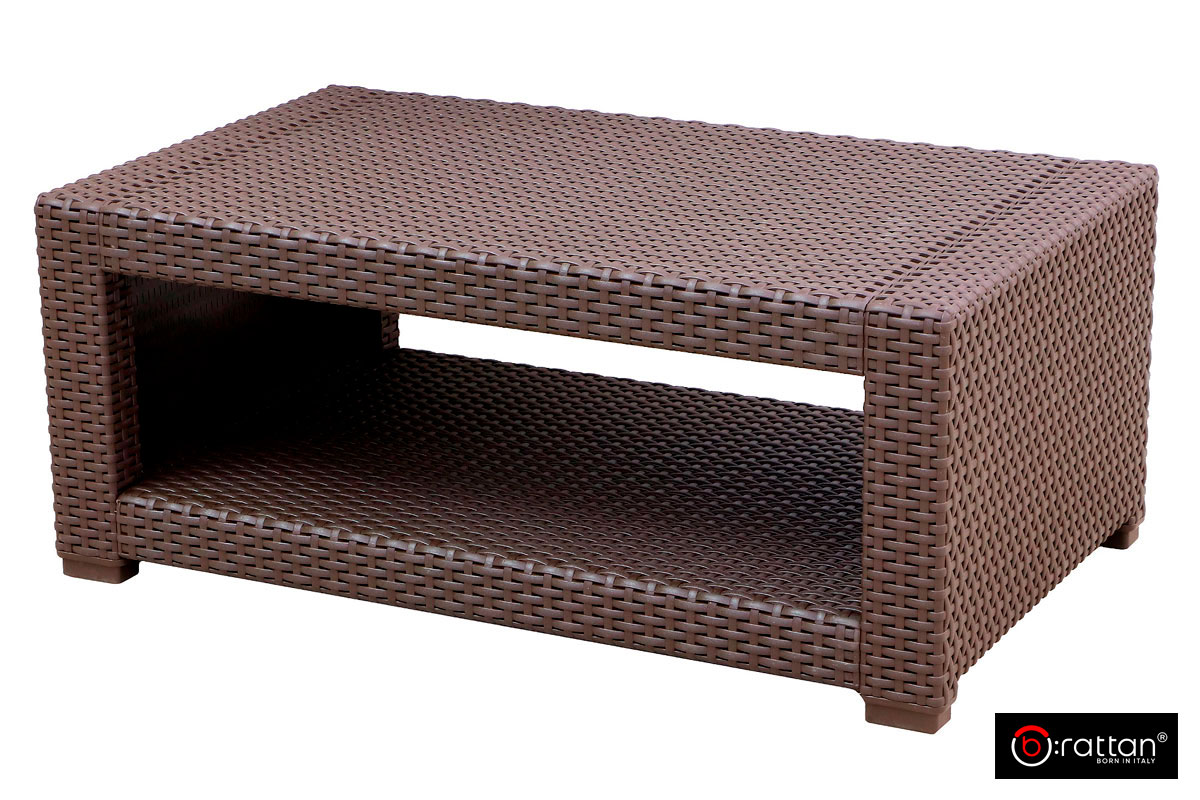 Комплект мебели Раттан Премиум 4 / Rattan Premium 4, венге
