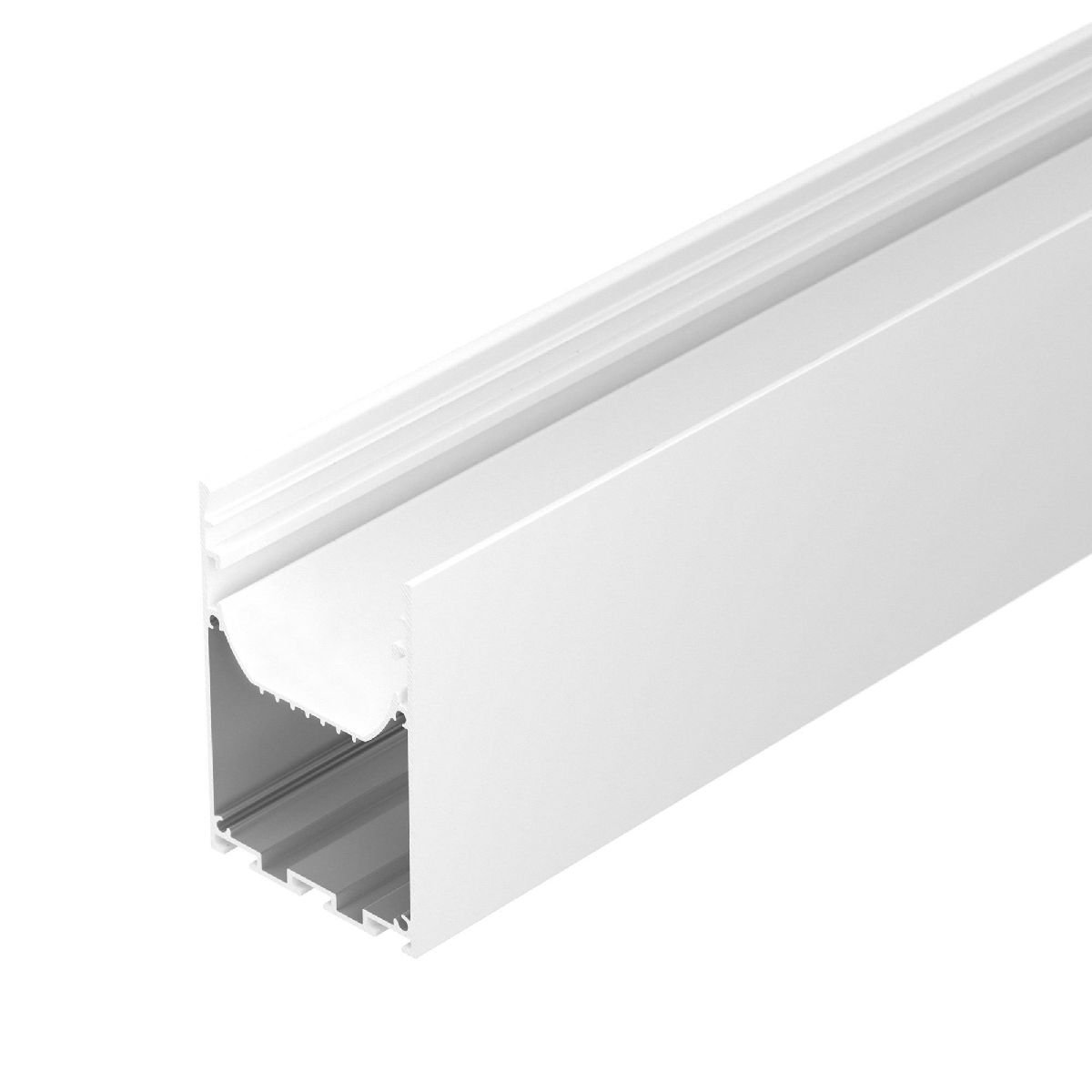 Алюминиевый профиль Arlight LINE-S-5075-2000 WHITE 041850