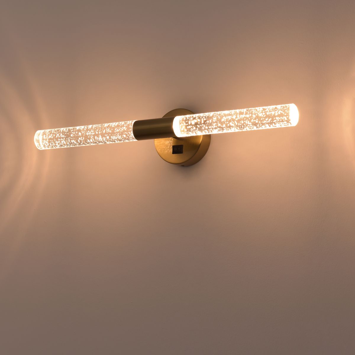 Настенный светильник Lightstar Noce 201051-3000