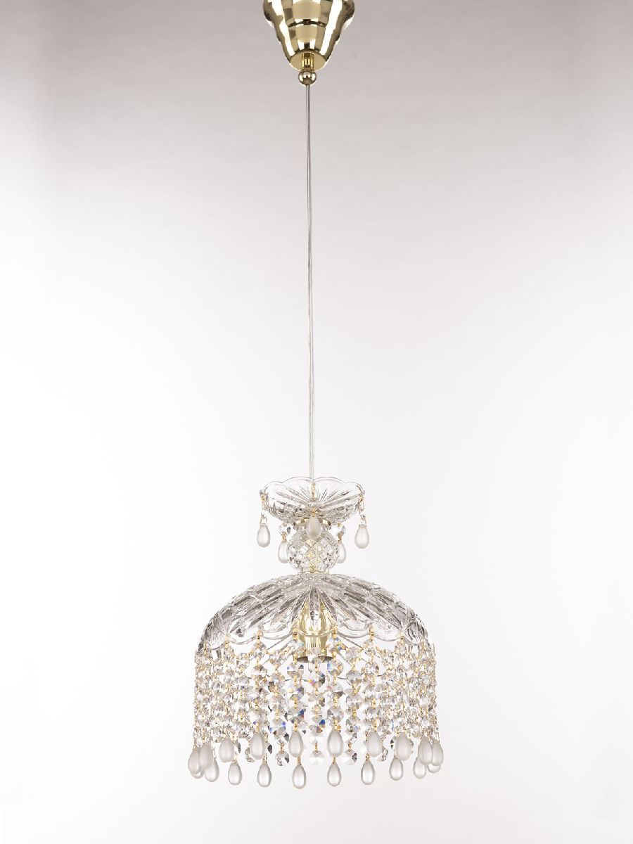 Подвесной светильник Bohemia Ivele Crystal 14781P/22 G V0300