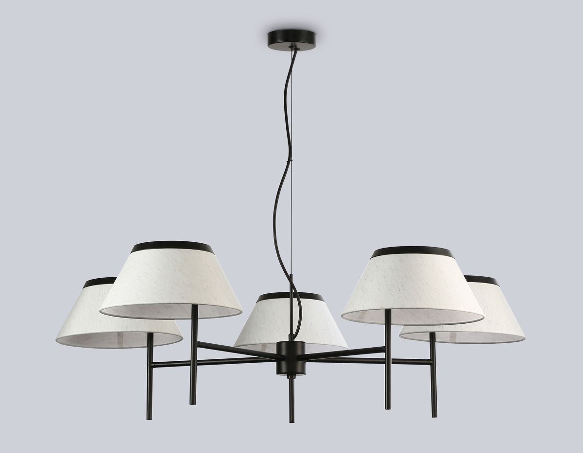 Подвесная люстра Ambrella Light High Light Classic LH72453