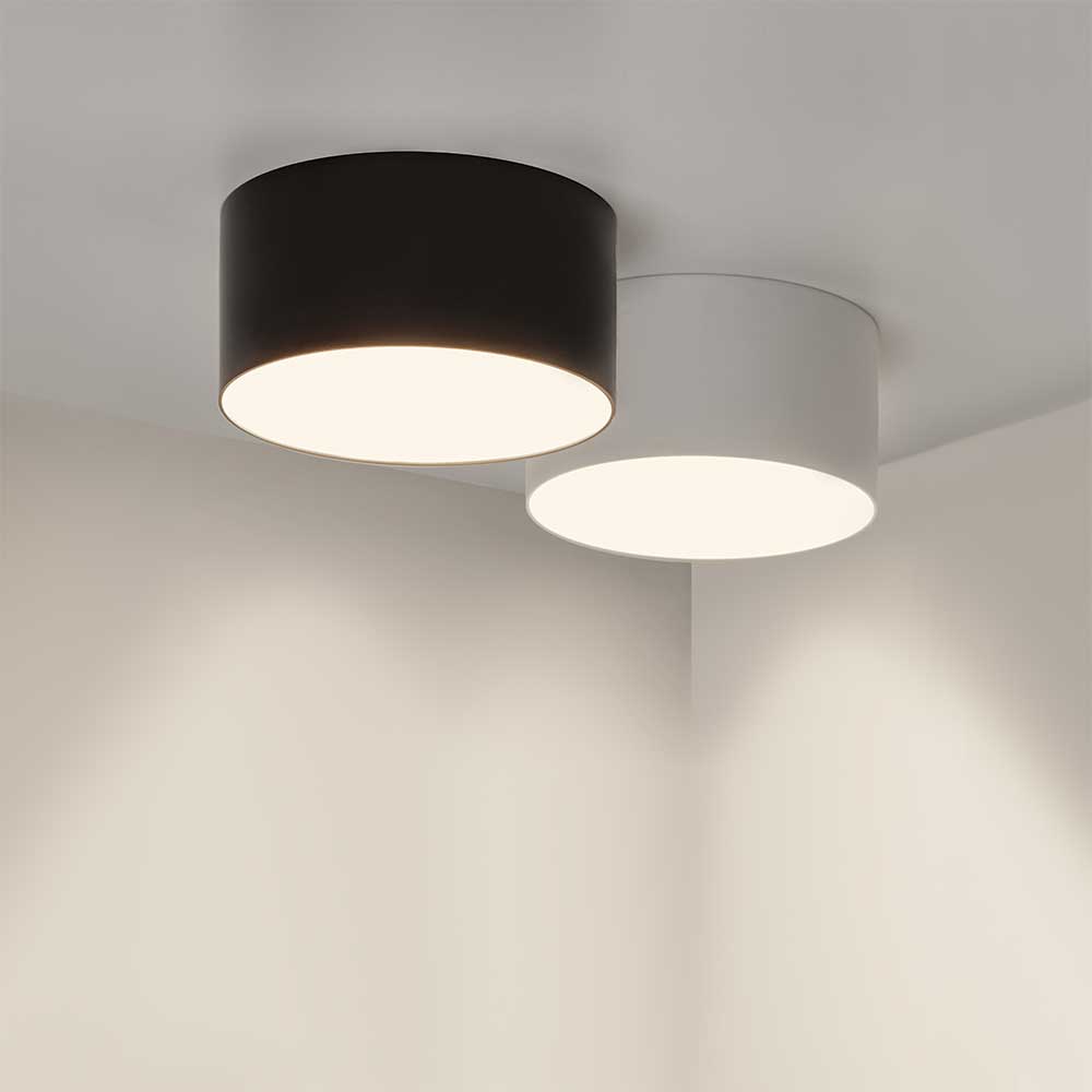 Накладной светильник Arlight SP-RONDO-90A-8W Warm White 021780