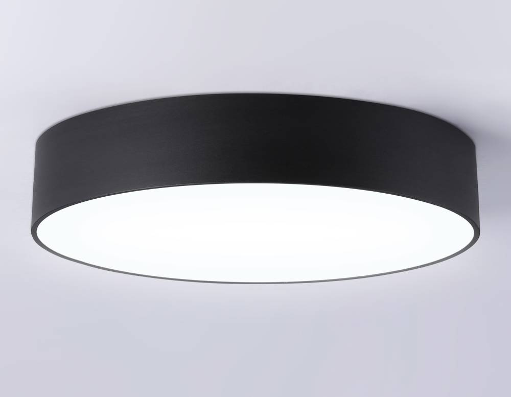 Потолочный светильник Ambrella Light Orbital Air Alum FV5530