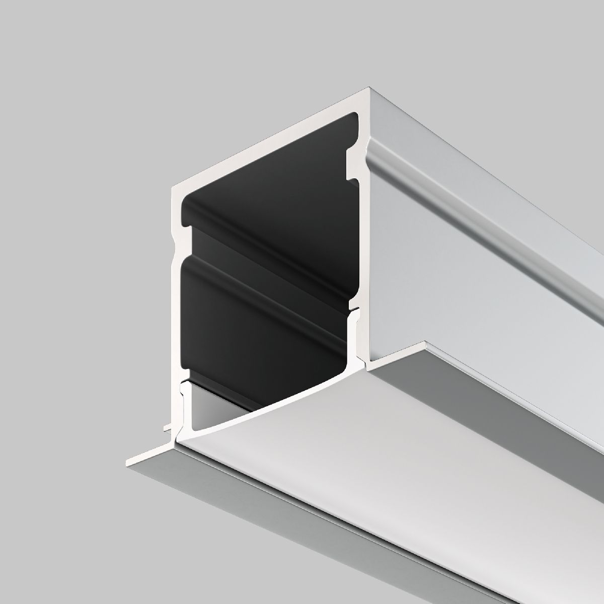 Алюминиевый профиль Maytoni Led strip ALM-2720-S-2M