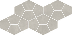 ITALON / ИТАЛОН CONTINUUM Silver Mosaico Prism Натуральный