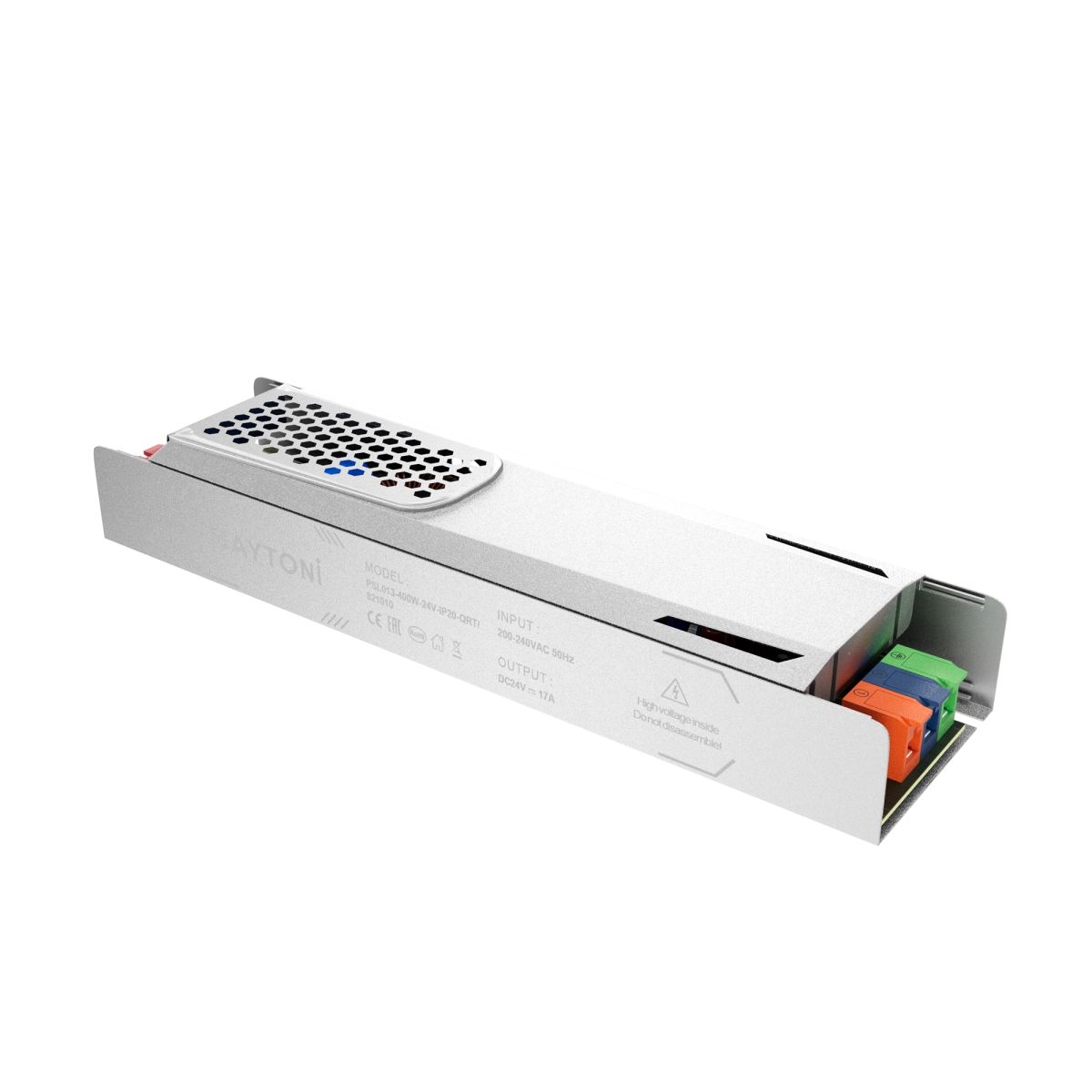 Блок питания Maytoni PSL013 400Вт DC24В IP20 821010