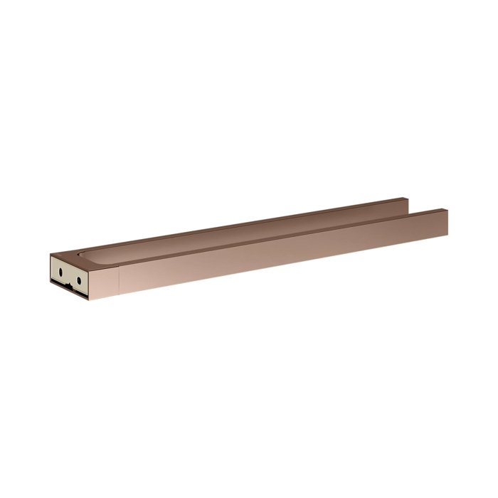 Keuco Edition 11 Полотенцедержатель, подвесной, двойной, цвет: brushed red gold
