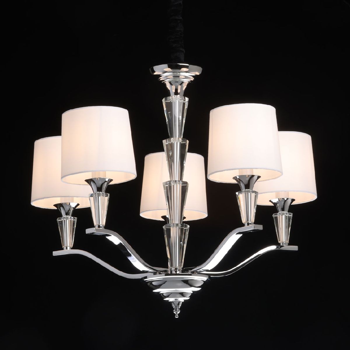 Подвесная люстра MW-Light Палермо 386018305