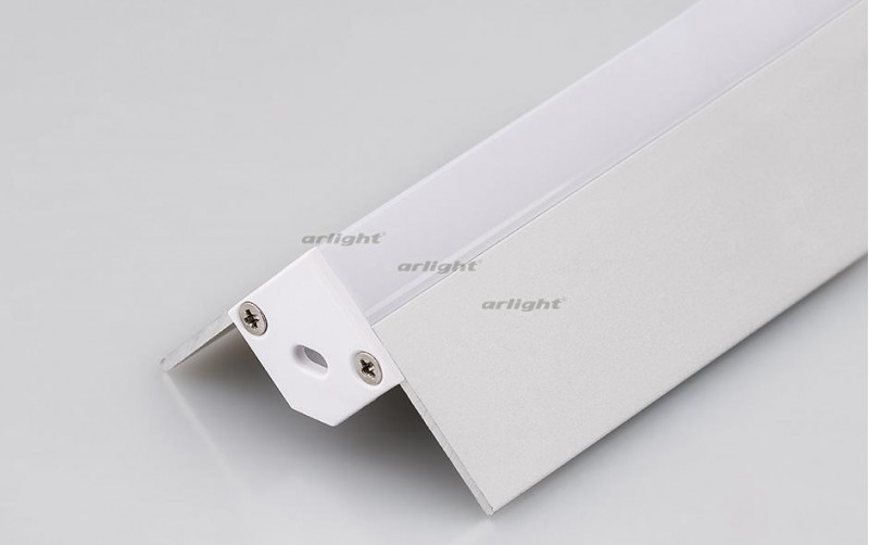 Заглушка Arlight ARH-DECORE-S12-EXT-F Square с отверстием 023901