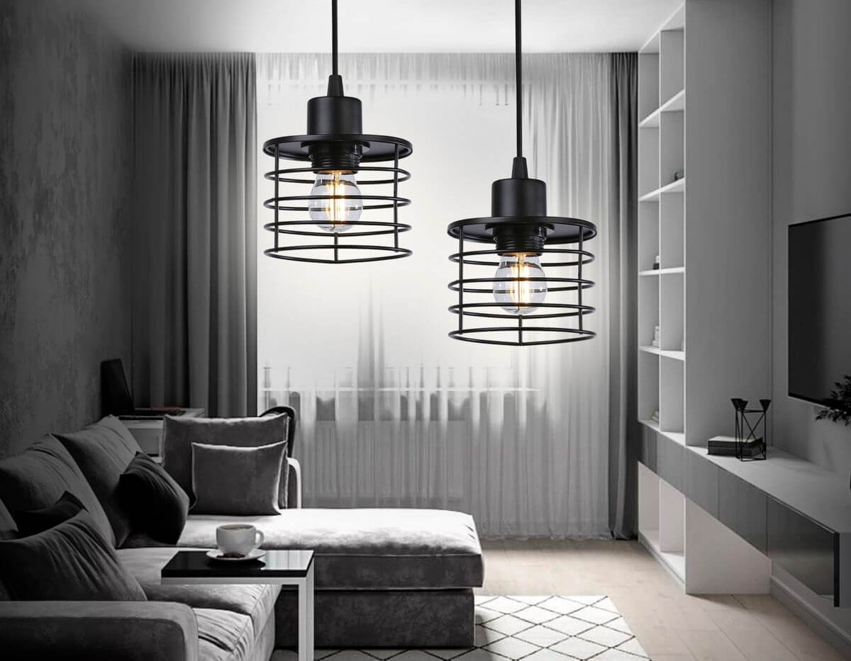 Подвесной светильник Ambrella Light Traditional TR8068