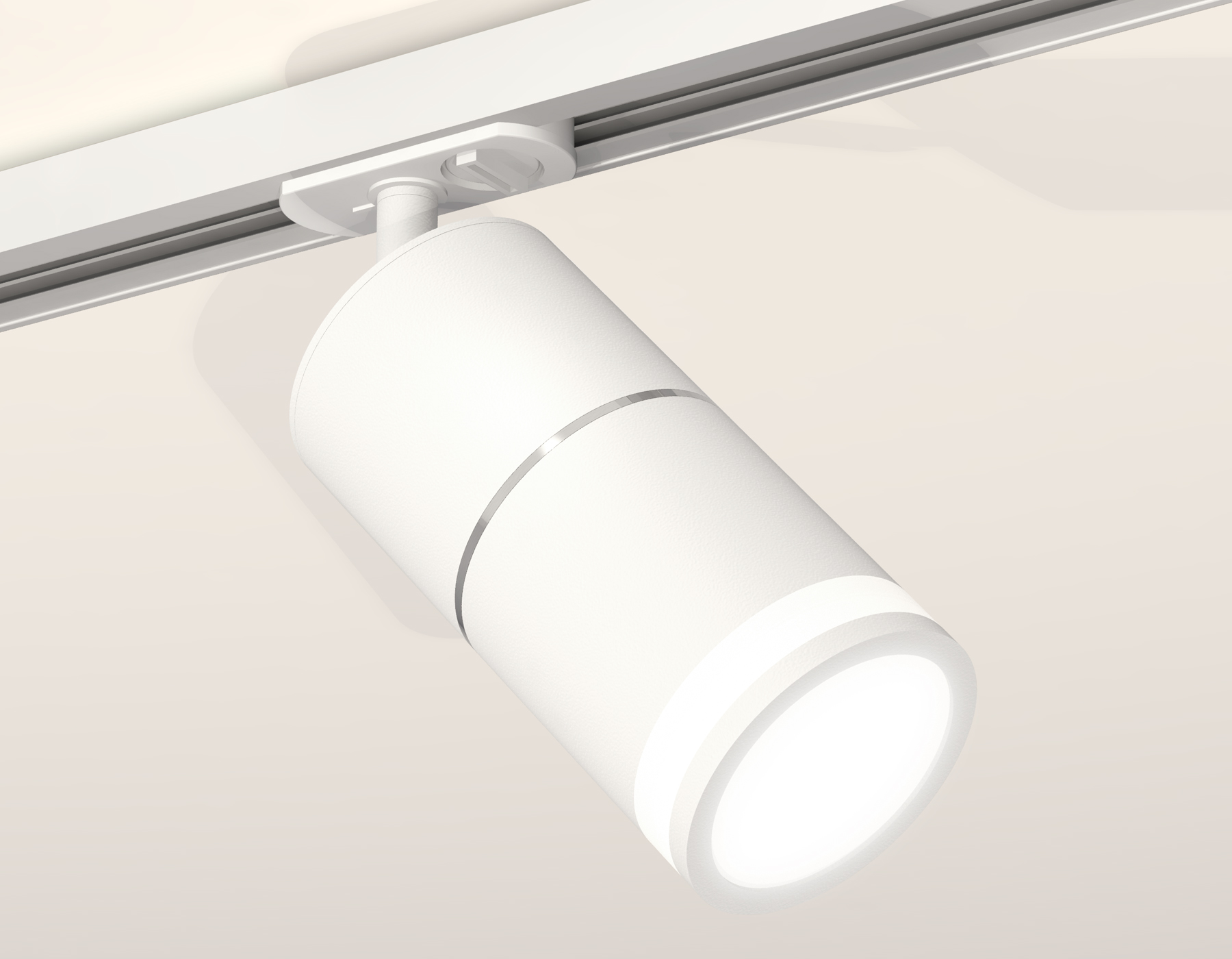 Комплект трекового светильника Ambrella Light Track System XT7401003 (A2536, C7401x2, A2070, N7120)