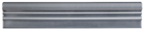 ADEX HABITAT Moldura Graphite Glossy