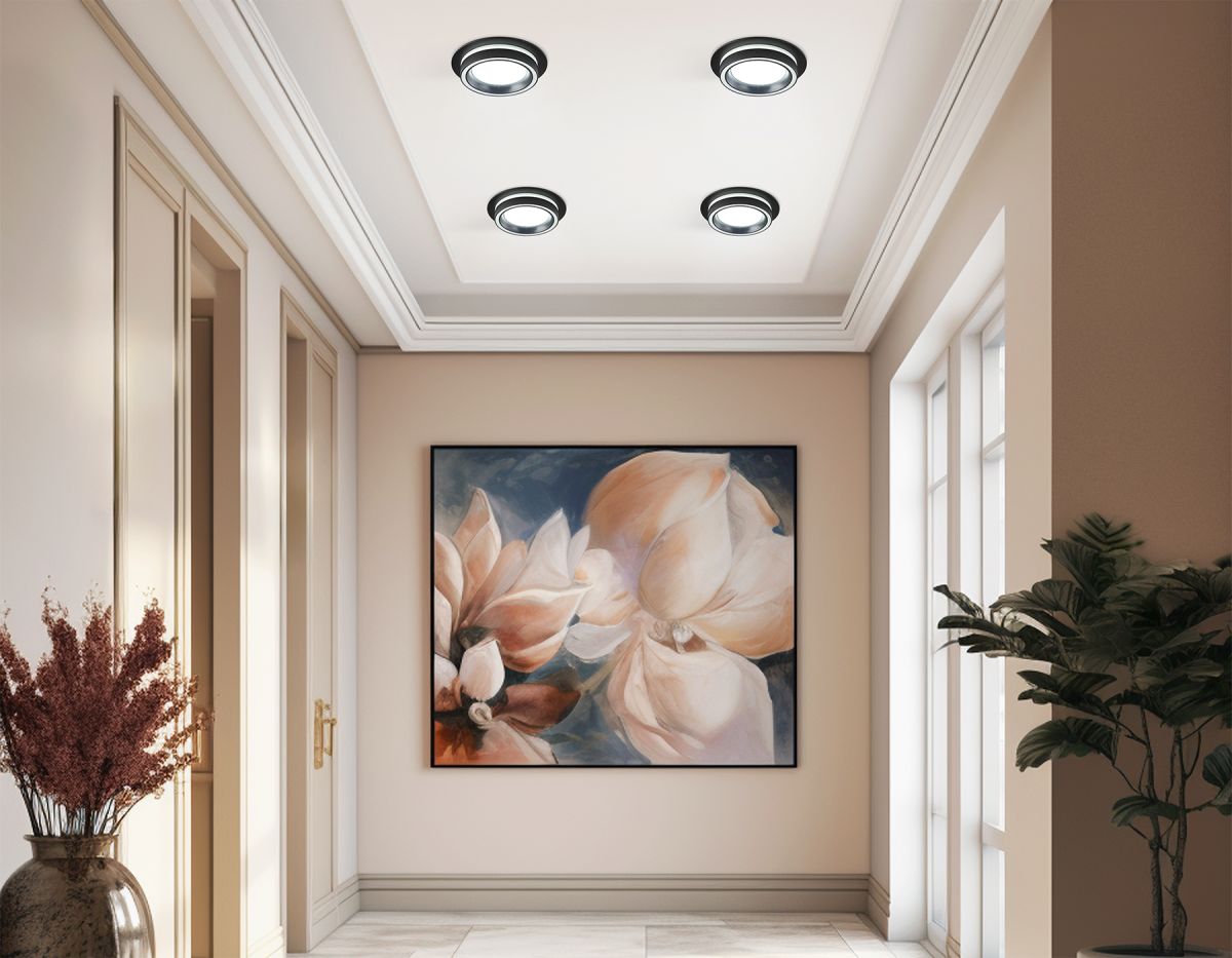 Встраиваемый светильник Ambrella Light Techno Spot Standard Tech TU5210