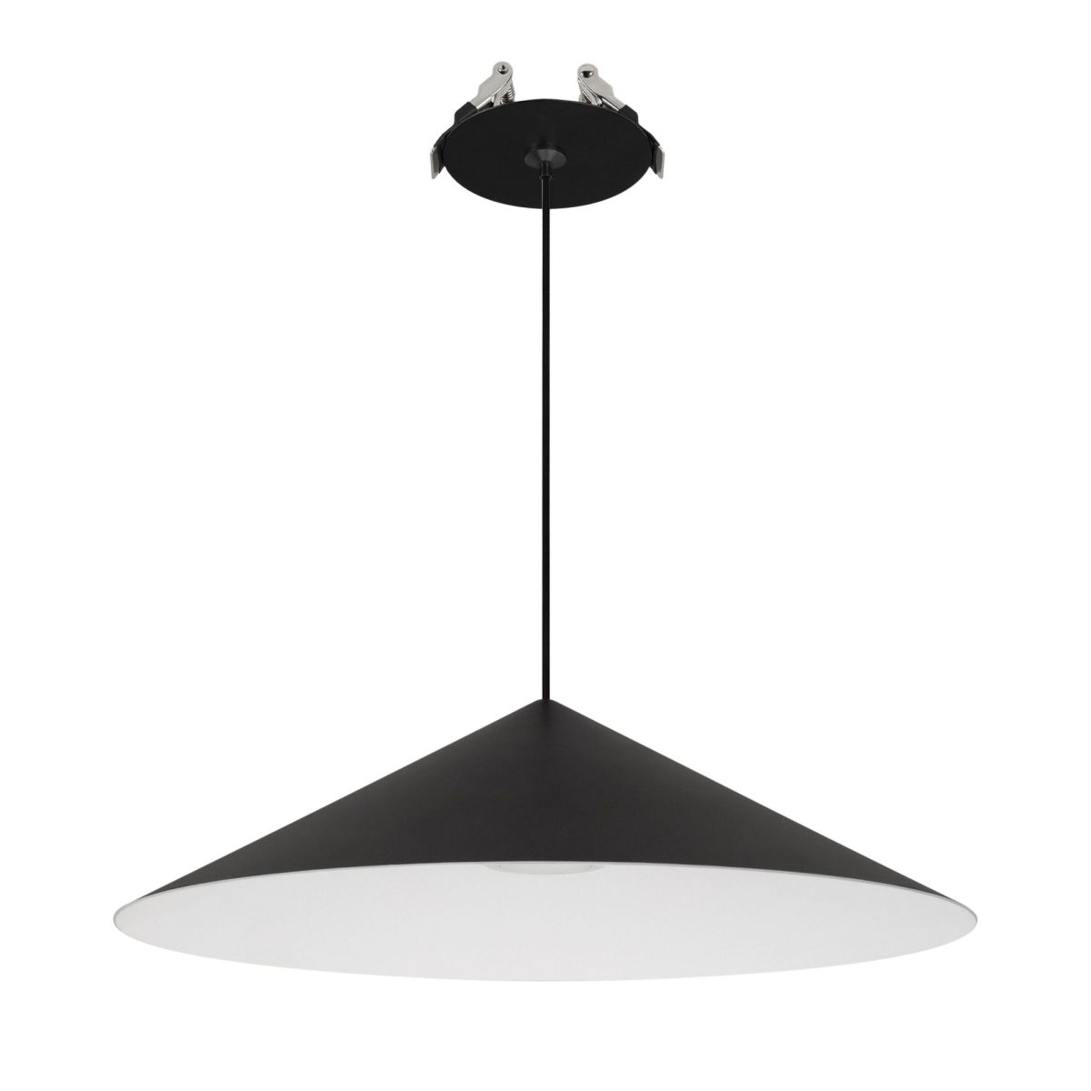 Подвесной светильник Arlight SP-MAKOTO-R300-10W Warm3000 (BK, 36 deg, 230V, TRIAC) 057216