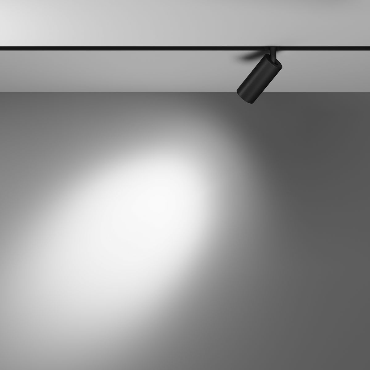 Трековый магнитный светильник Maytoni Focus LED TR032-4-5WTW-M-DD2-B