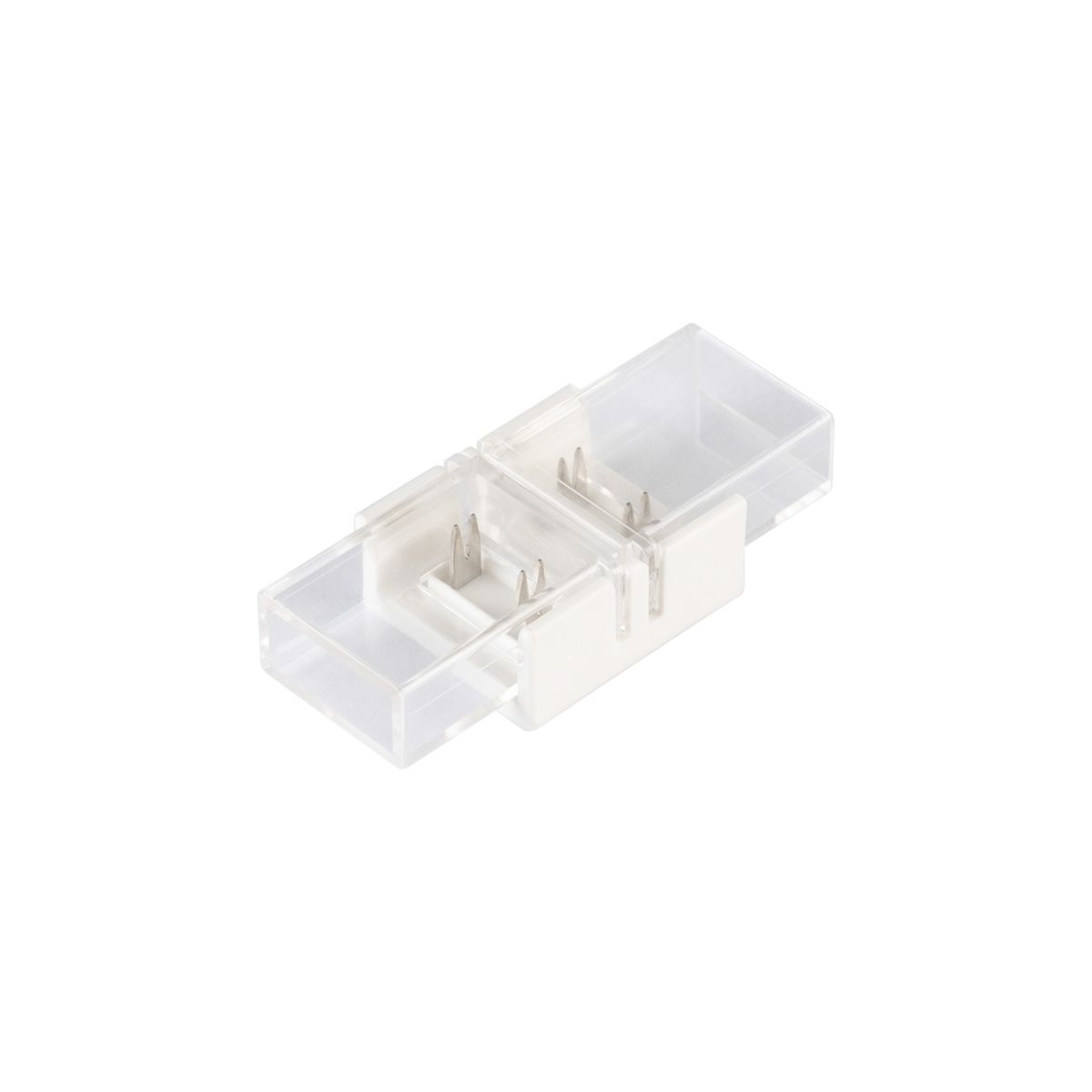 Коннектор для лент Arlight ARL-10x05mm STS (Пластик) 058112