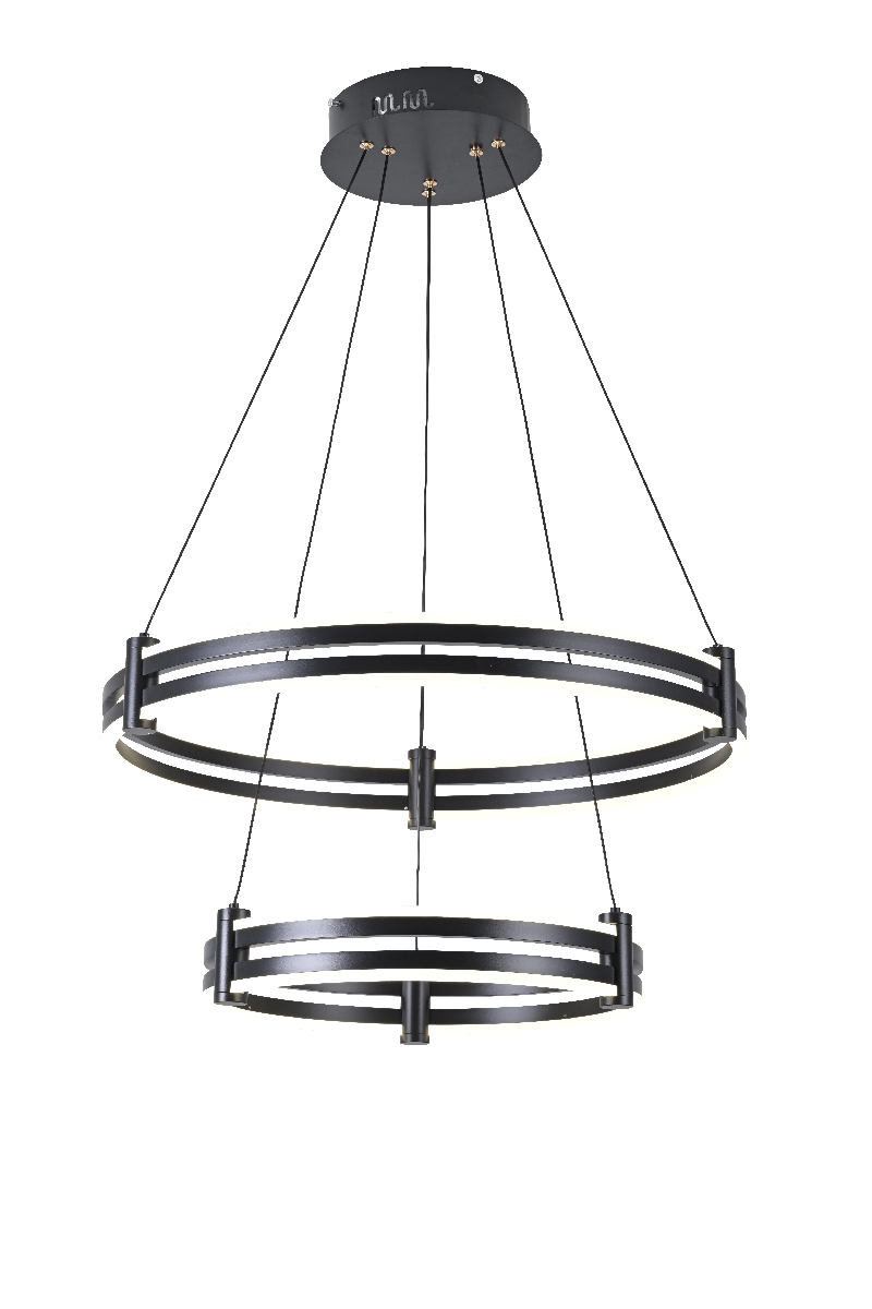 Подвесная люстра Zortes Duble-R ZRS.30514.09