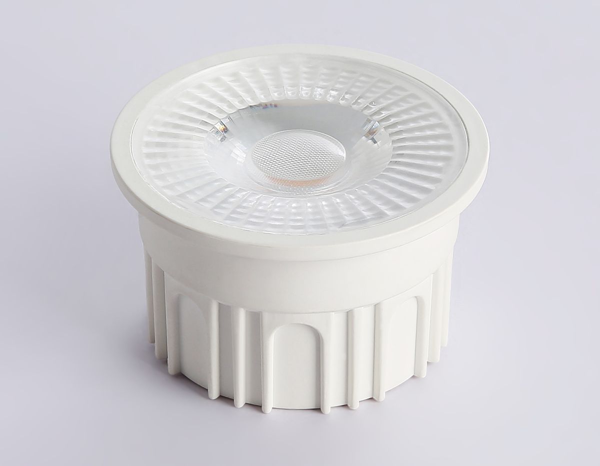 Светодиодный модуль Ambrella Light Bulbing LED MR16-DD 9W IC 6400K 220-240V 100° 212003