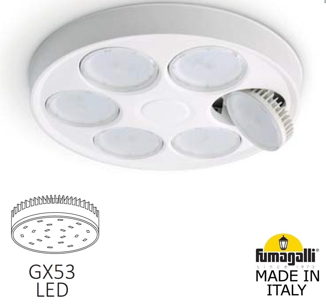 Уличный светильник Fumagalli Remo R50.000.000.LXD6L