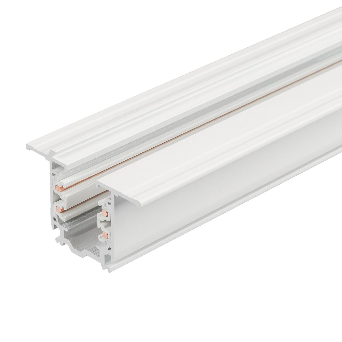 Трек встраиваемый Arlight LGD-4TR-TRACK-F-2000-WH-M (D) 055354