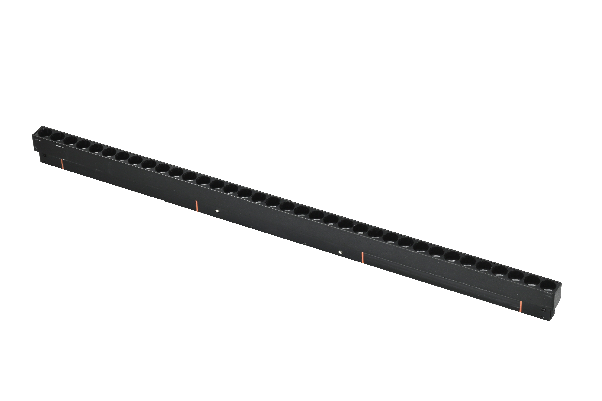 Трековый магнитный светильник iLedex Vision SMART 4822-002-L690-36W-38DG-BK