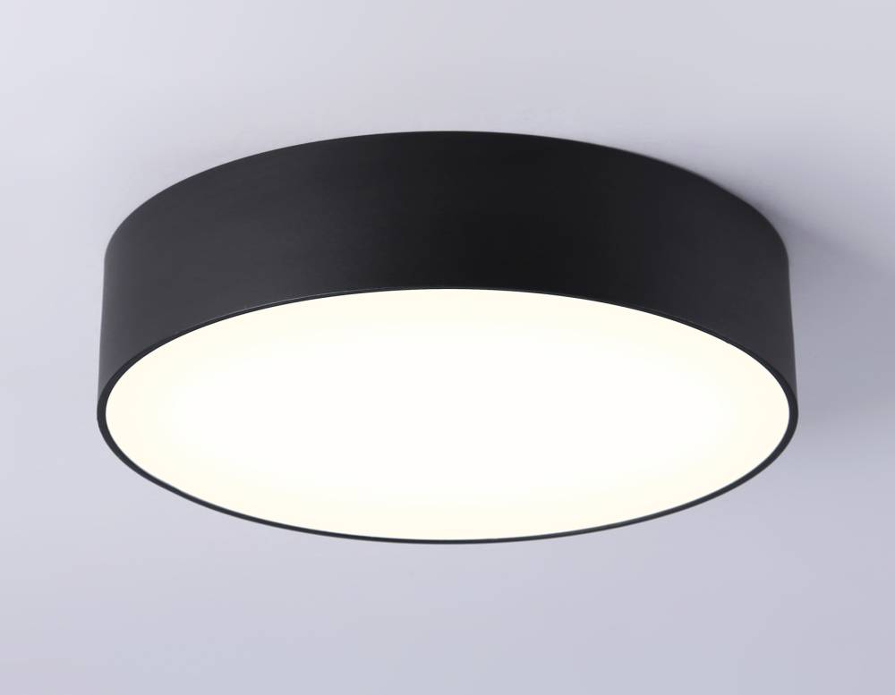 Потолочный светильник Ambrella Light Orbital Air Alum FV5517
