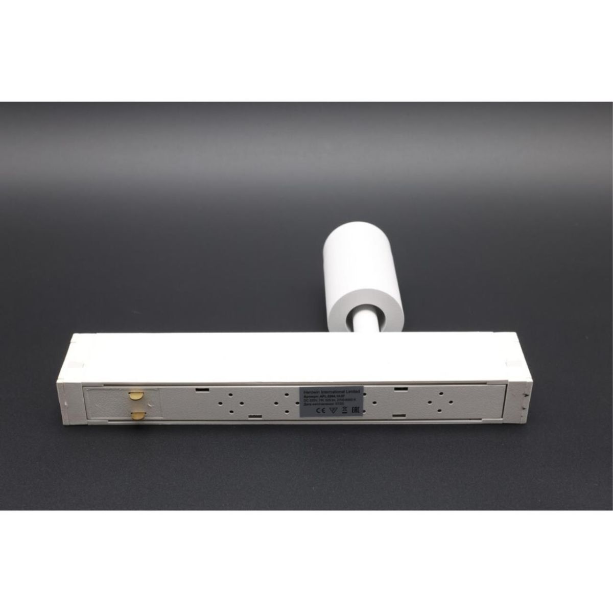Трековый магнитный светильник Aployt Magnetic track 220 APL.0204.10.07