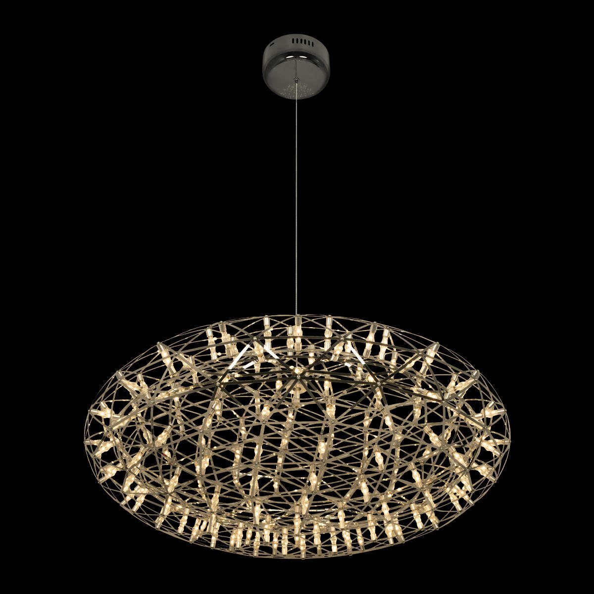 Подвесная люстра Loft IT Raimond 9027-75 Chrome