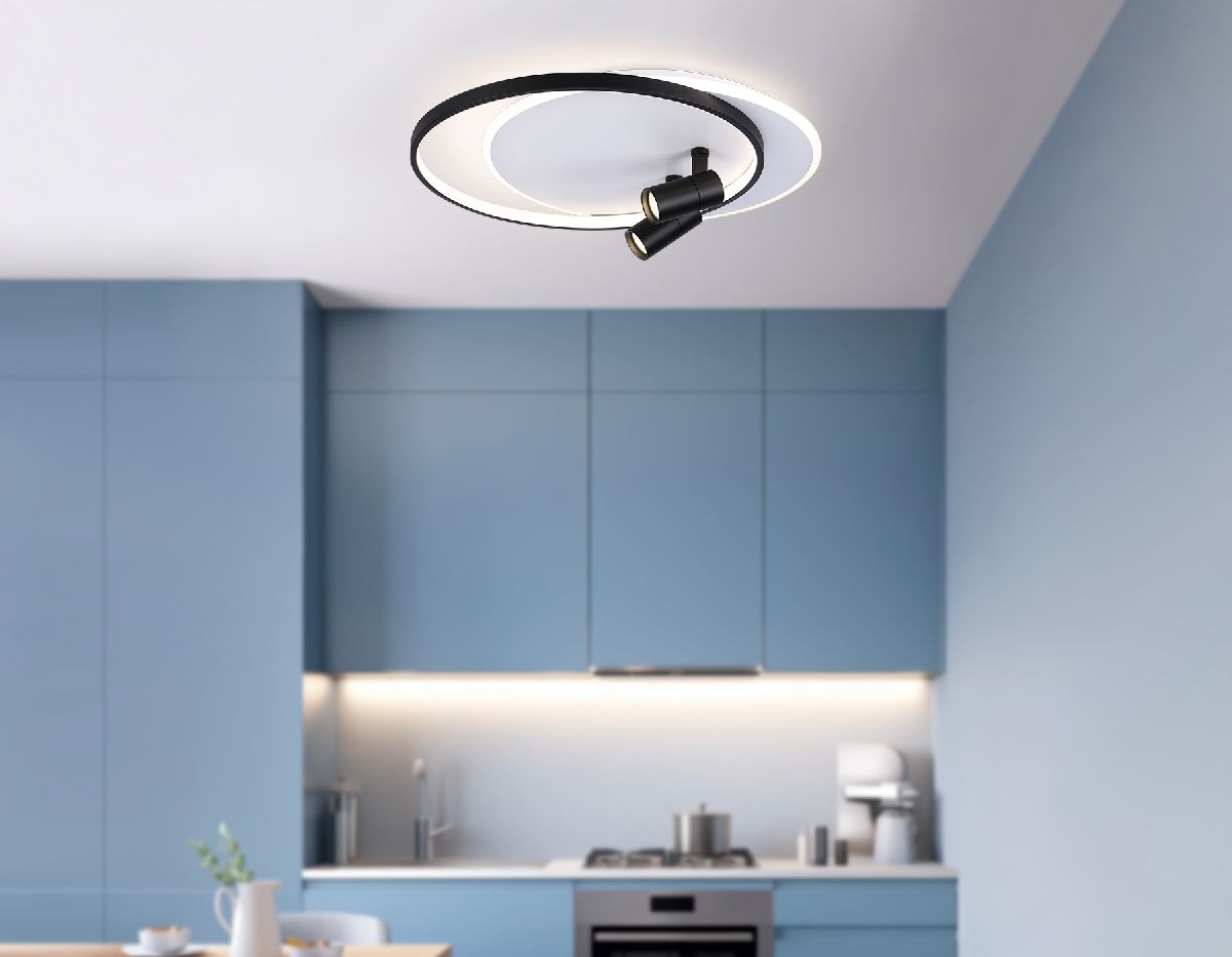 Потолочная люстра Ambrella Light Comfort LineTech FL51392