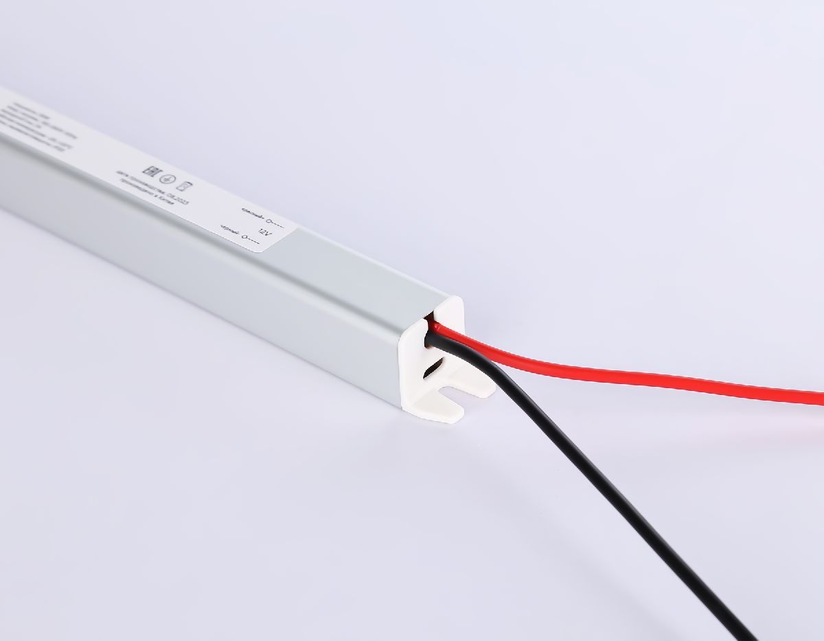 Блок питания Ambrella Light LED Driver 12V 36Вт AC185-260 3A IP20 GS8603